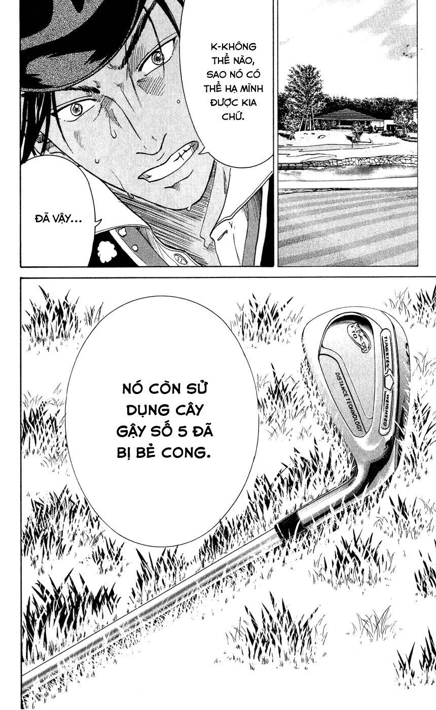 Hoàng Tử Tennis Chapter 246 - Trang 2