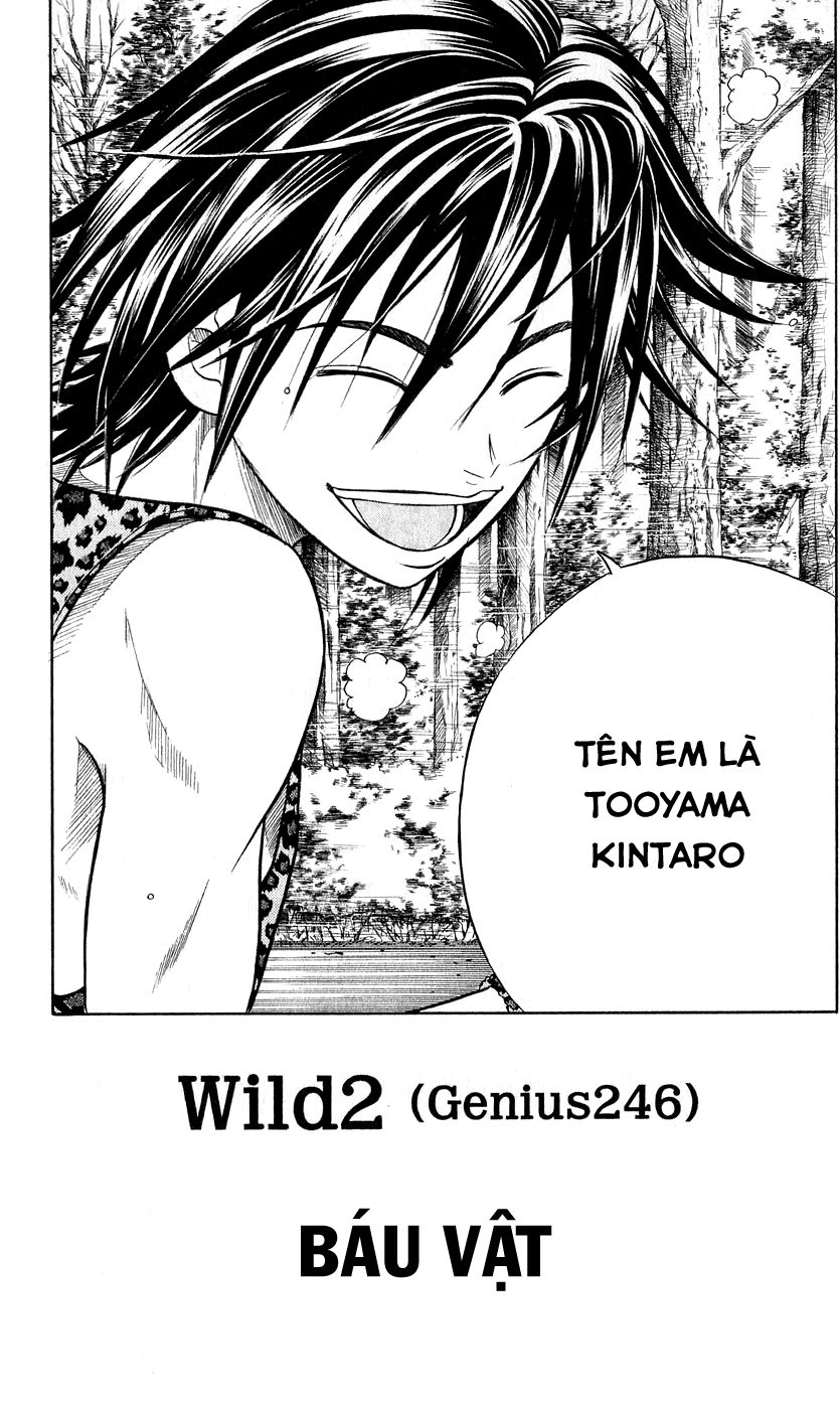 Hoàng Tử Tennis Chapter 246 - Trang 2