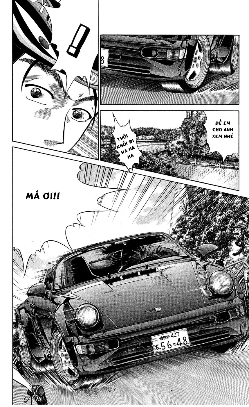 Hoàng Tử Tennis Chapter 246 - Trang 2