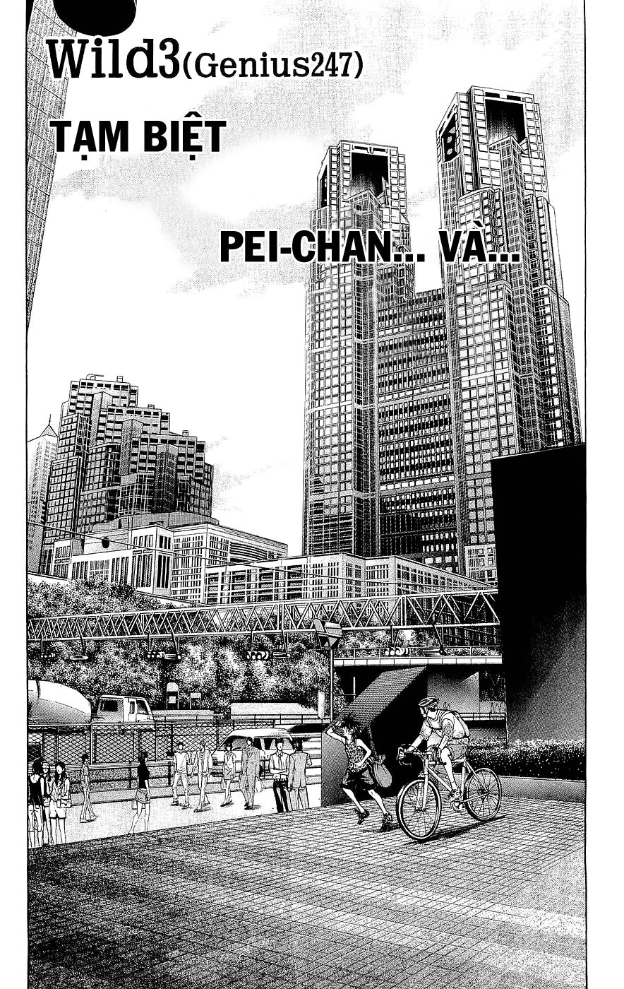 Hoàng Tử Tennis Chapter 247 - Trang 2