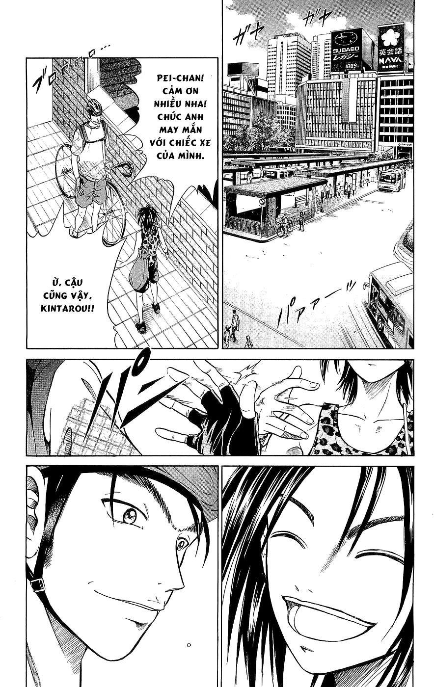 Hoàng Tử Tennis Chapter 247 - Trang 2