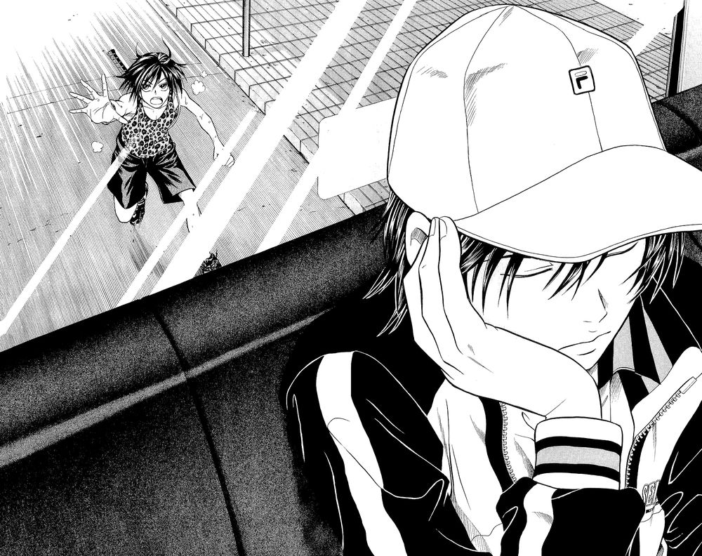 Hoàng Tử Tennis Chapter 247 - Trang 2