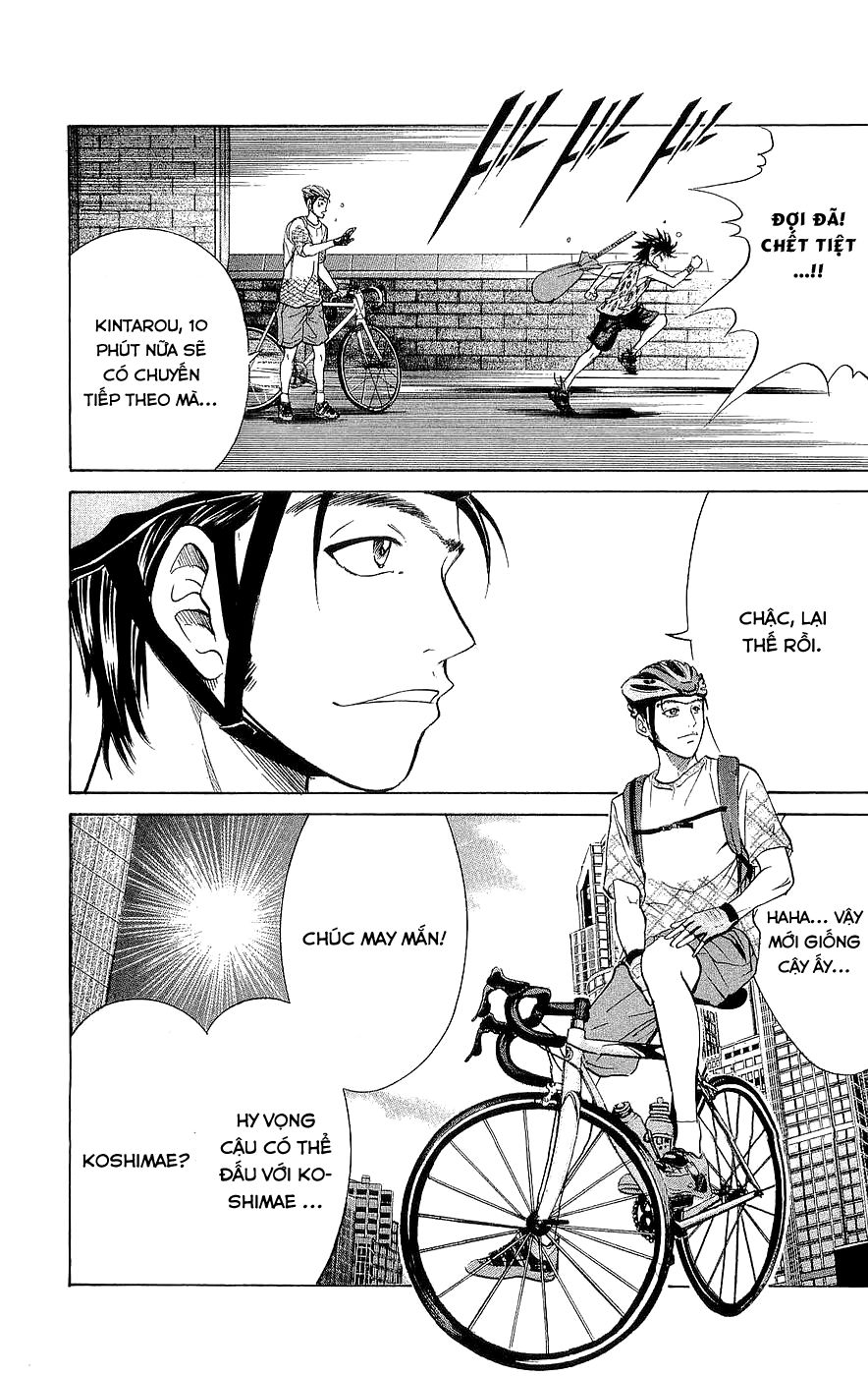 Hoàng Tử Tennis Chapter 247 - Trang 2