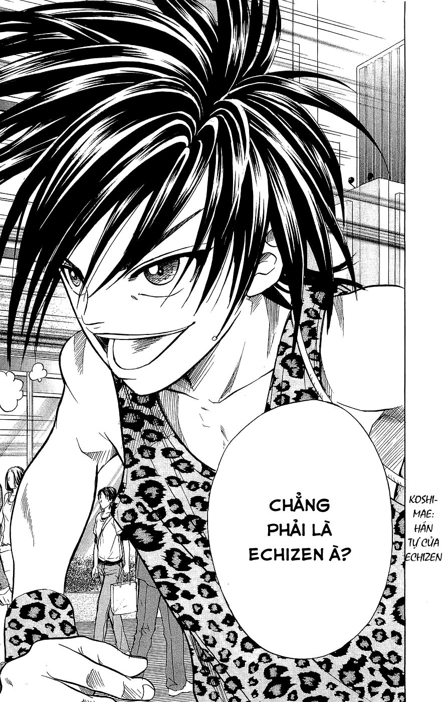 Hoàng Tử Tennis Chapter 247 - Trang 2