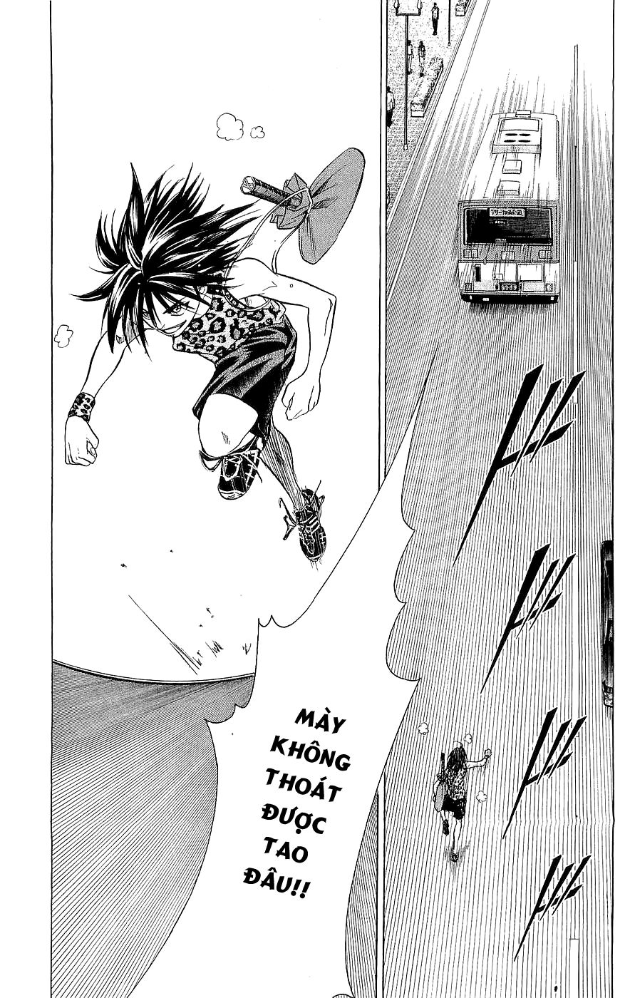 Hoàng Tử Tennis Chapter 247 - Trang 2