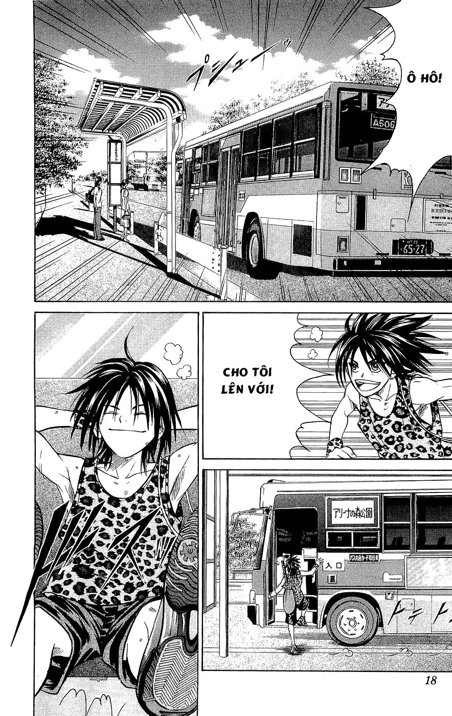 Hoàng Tử Tennis Chapter 247 - Trang 2