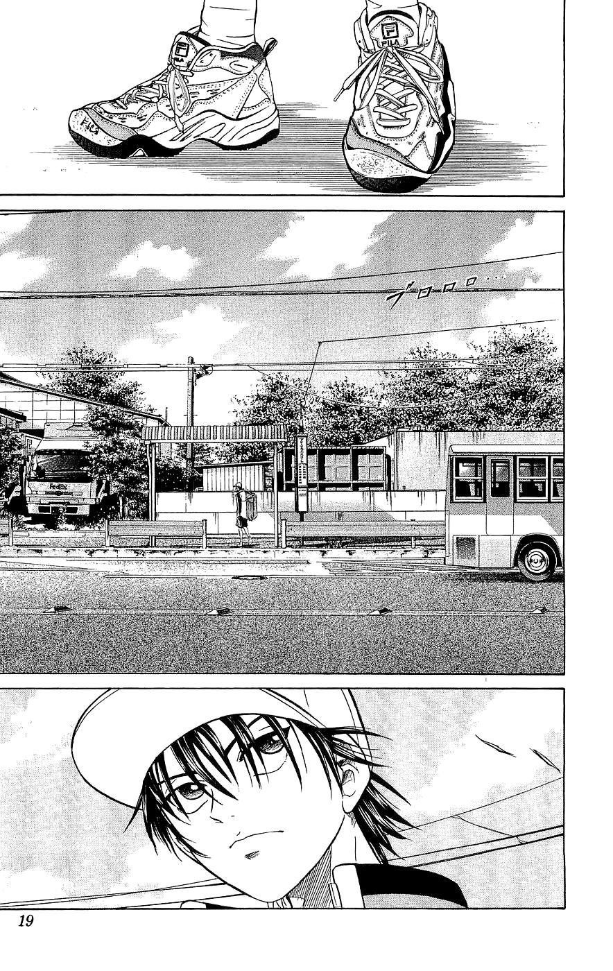 Hoàng Tử Tennis Chapter 247 - Trang 2