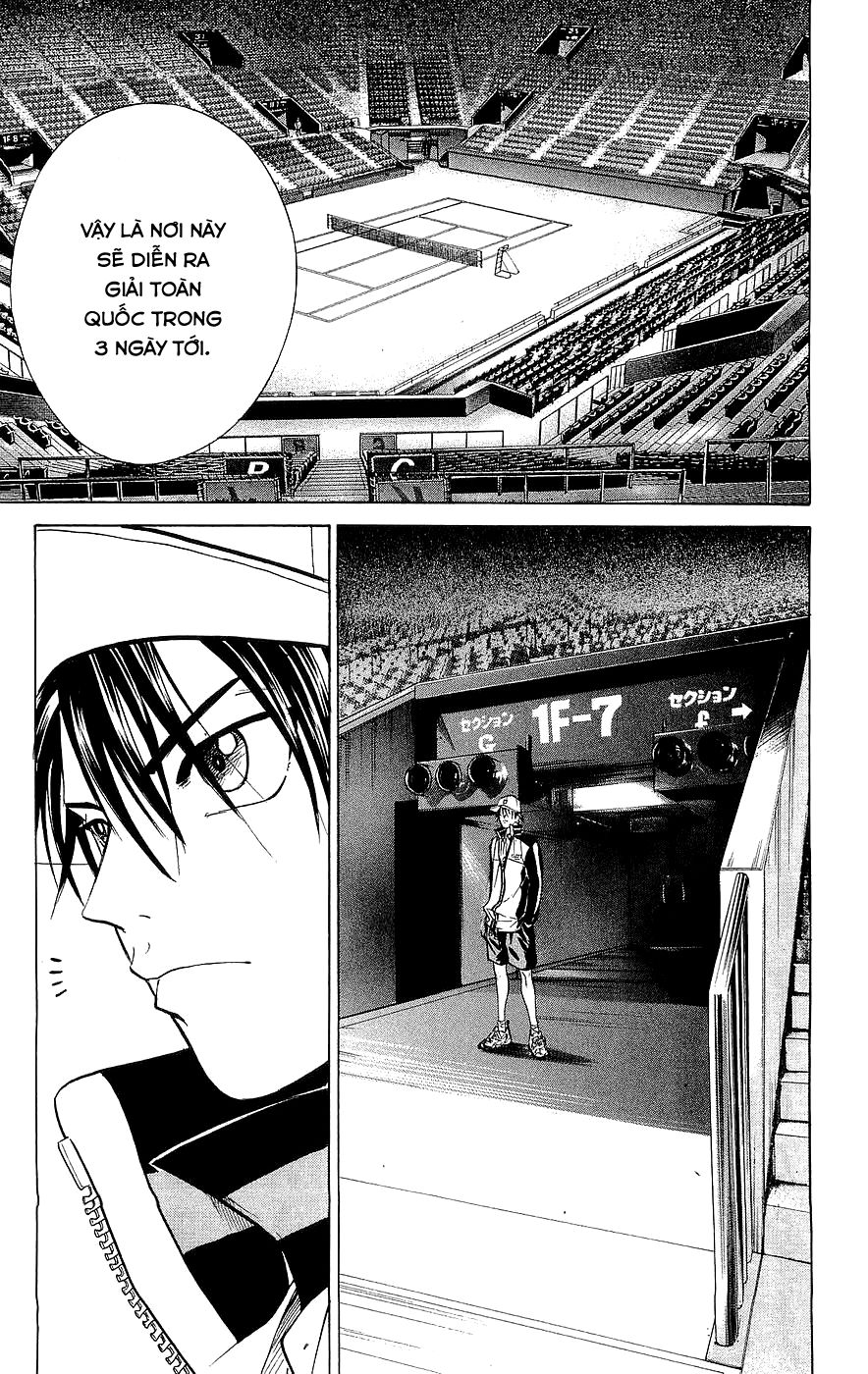 Hoàng Tử Tennis Chapter 247 - Trang 2