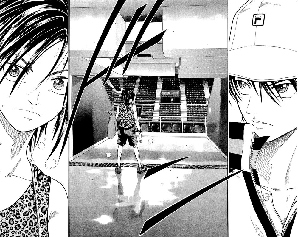 Hoàng Tử Tennis Chapter 247 - Trang 2