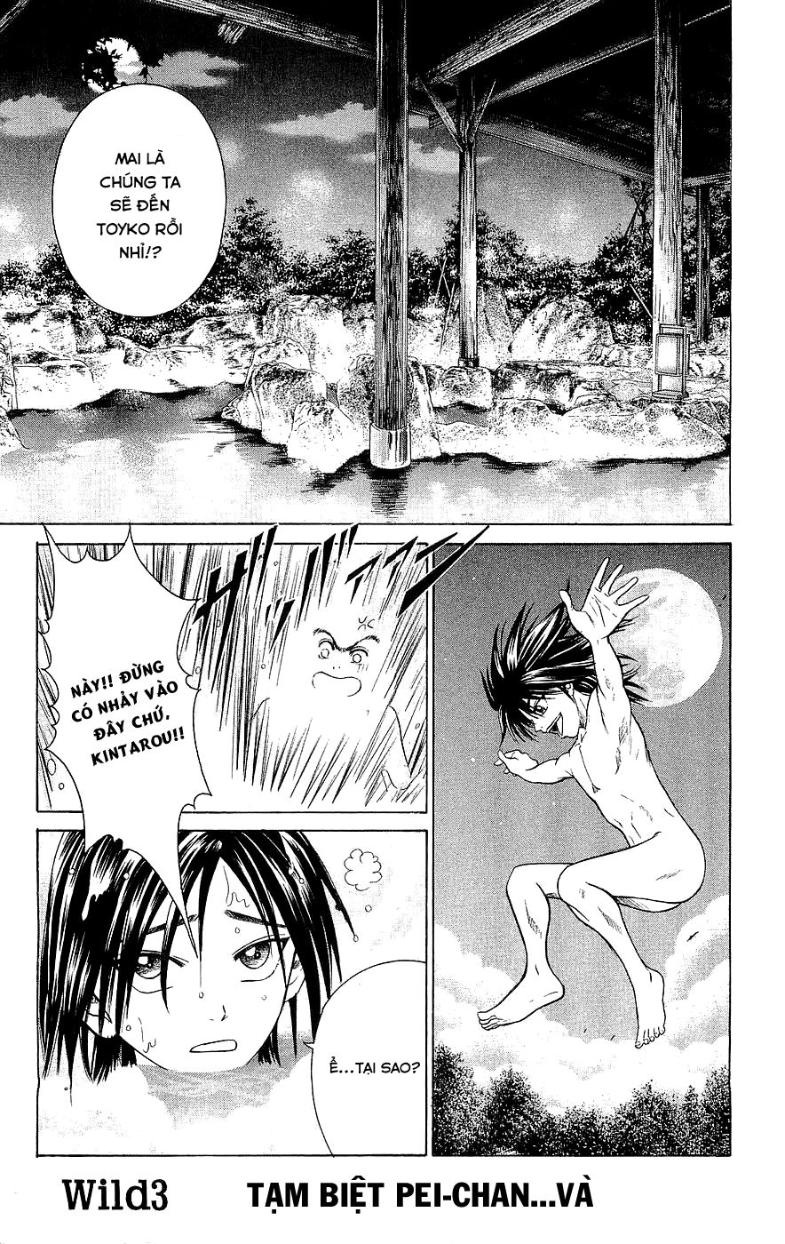 Hoàng Tử Tennis Chapter 247 - Trang 2