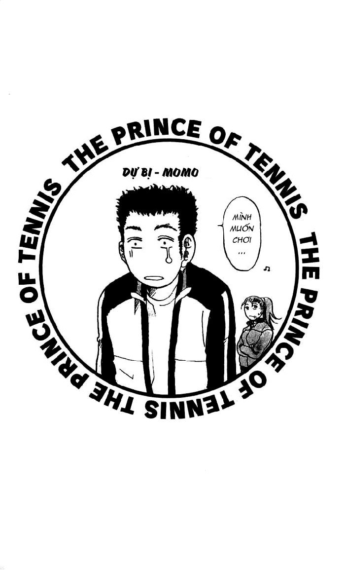 Hoàng Tử Tennis Chapter 26 - Trang 2