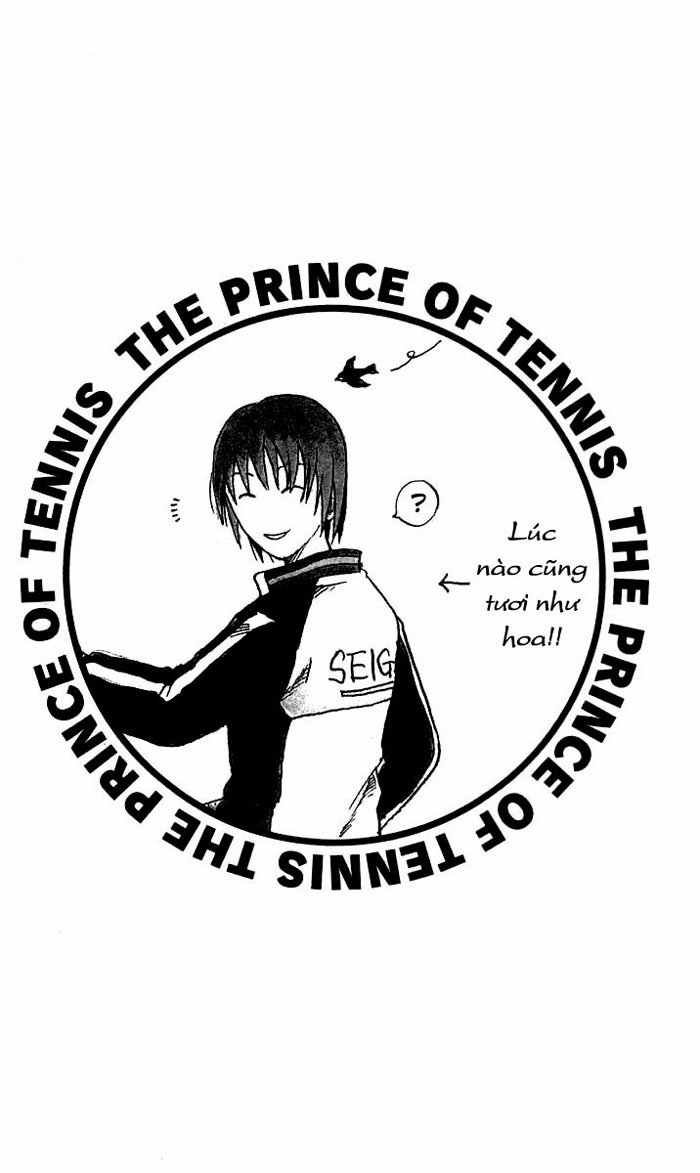 Hoàng Tử Tennis Chapter 27 - Trang 2