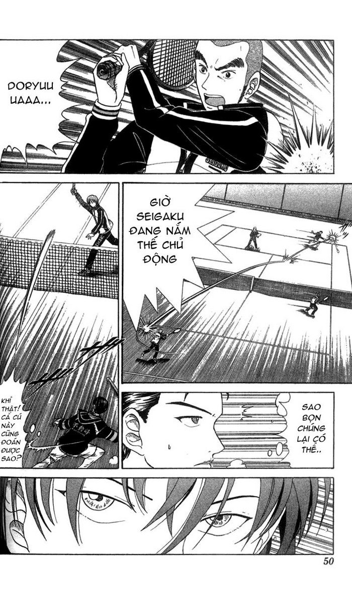 Hoàng Tử Tennis Chapter 28 - Trang 2
