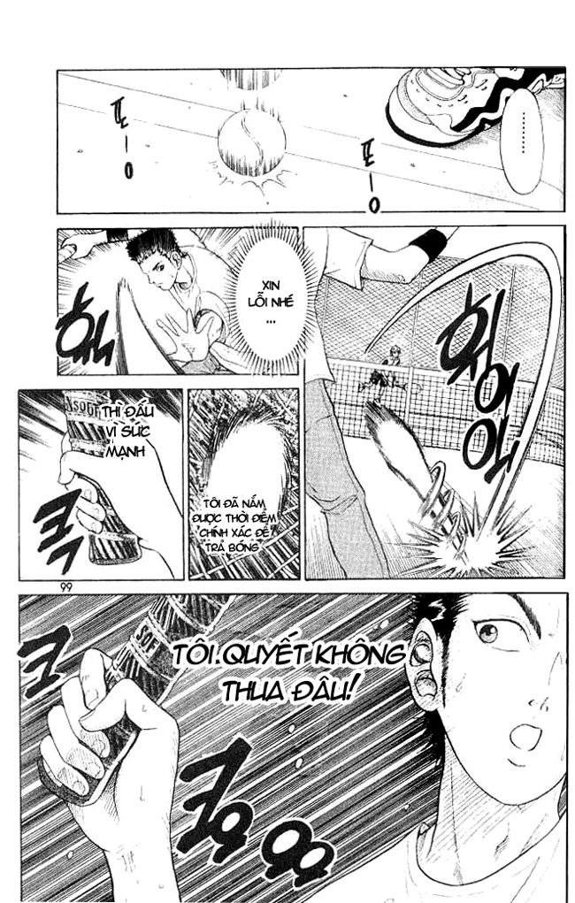 Hoàng Tử Tennis Chapter 3 - Trang 2