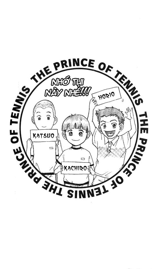 Hoàng Tử Tennis Chapter 3 - Trang 2