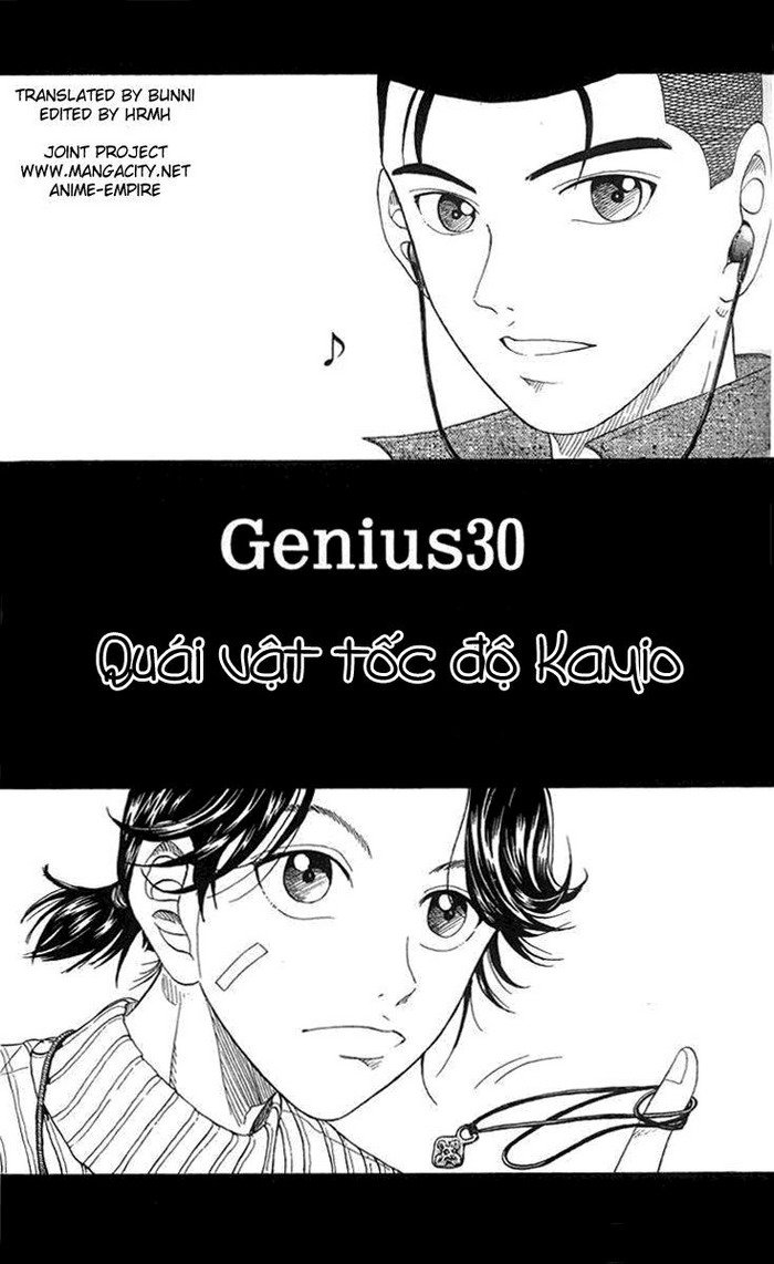 Hoàng Tử Tennis Chapter 30 - Trang 2