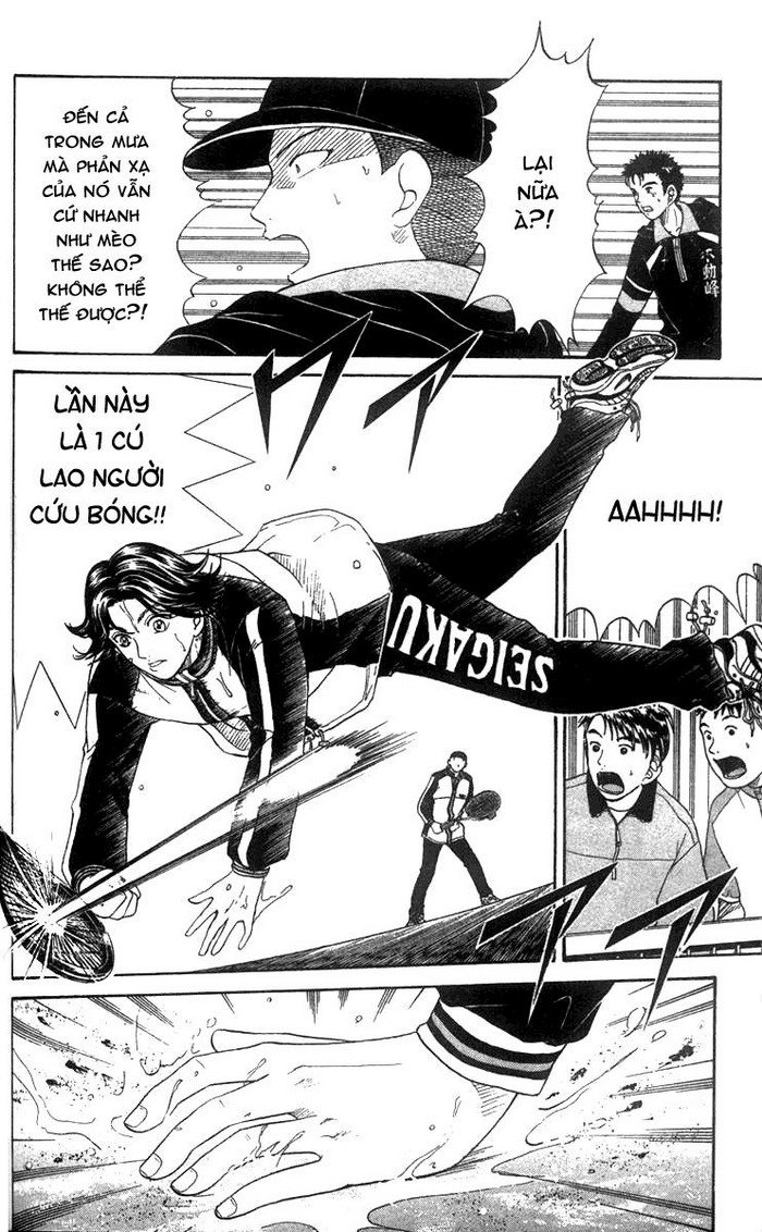 Hoàng Tử Tennis Chapter 30 - Trang 2