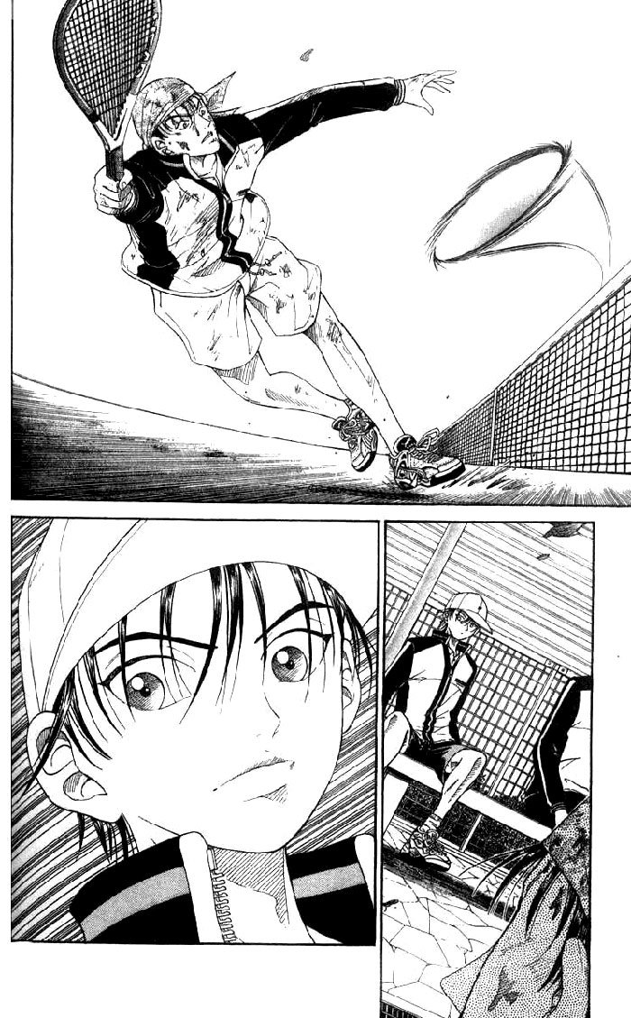 Hoàng Tử Tennis Chapter 31 - Trang 2