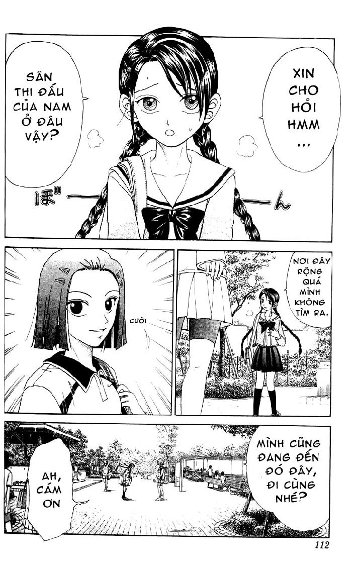 Hoàng Tử Tennis Chapter 31 - Trang 2