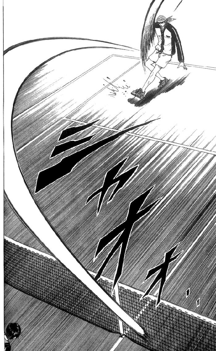 Hoàng Tử Tennis Chapter 31 - Trang 2