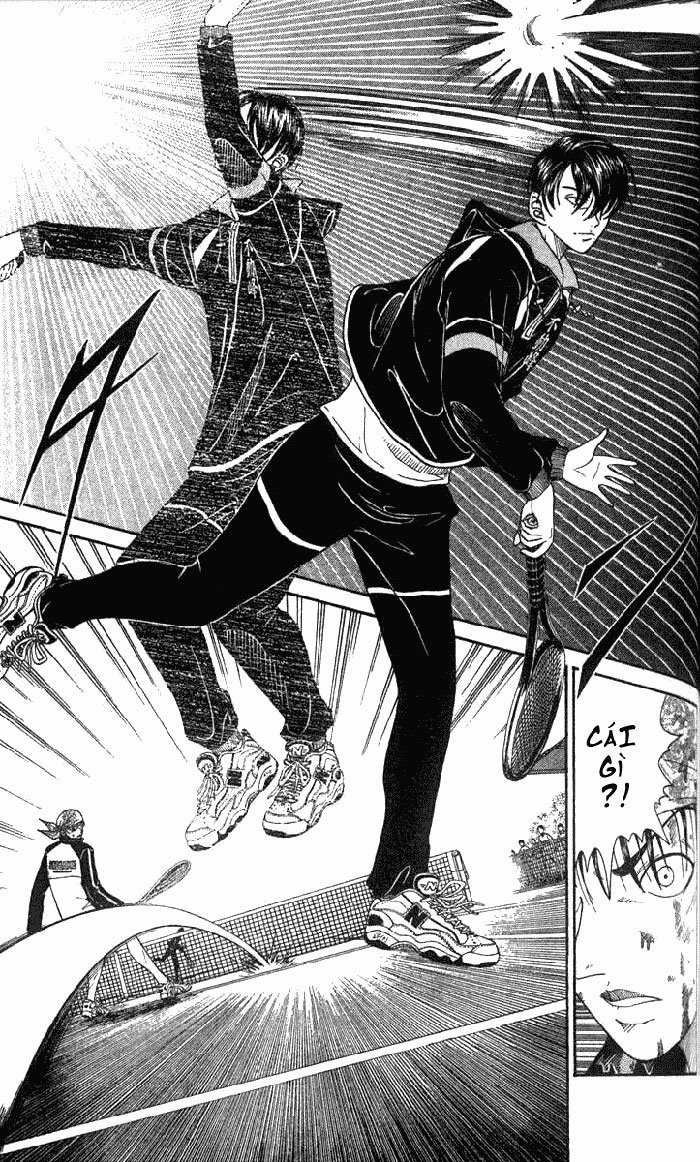Hoàng Tử Tennis Chapter 32 - Trang 2
