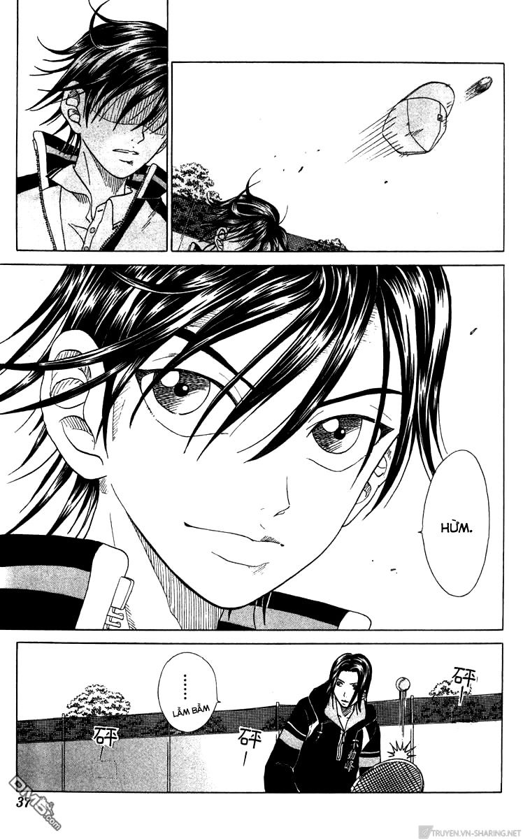 Hoàng Tử Tennis Chapter 36 - Trang 2