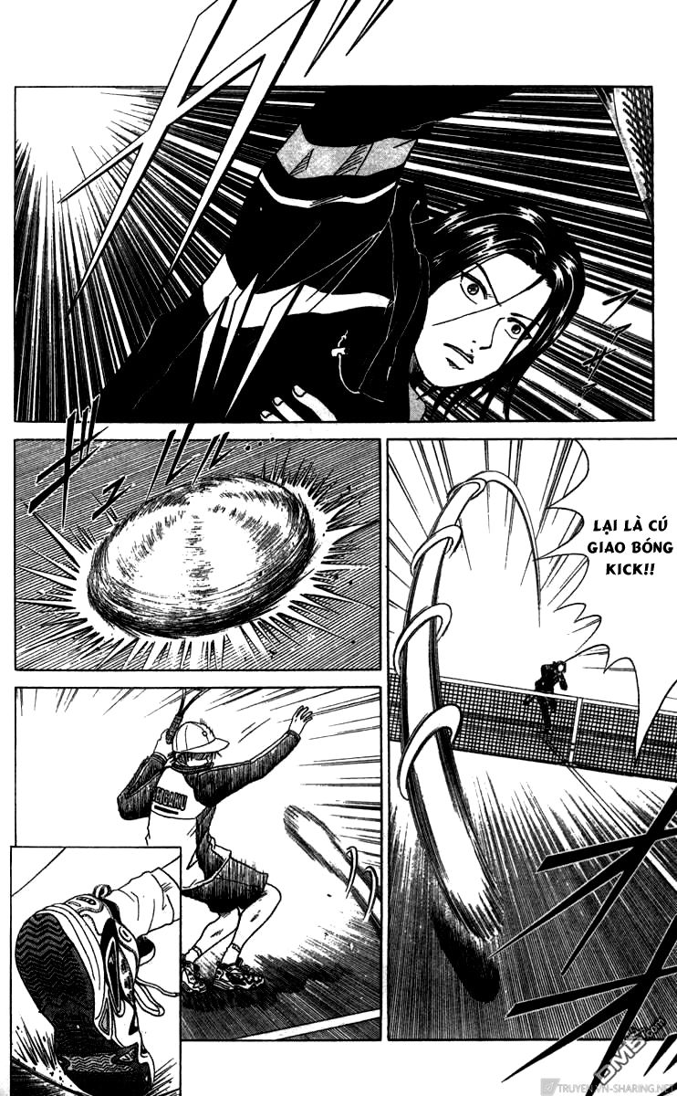 Hoàng Tử Tennis Chapter 36 - Trang 2