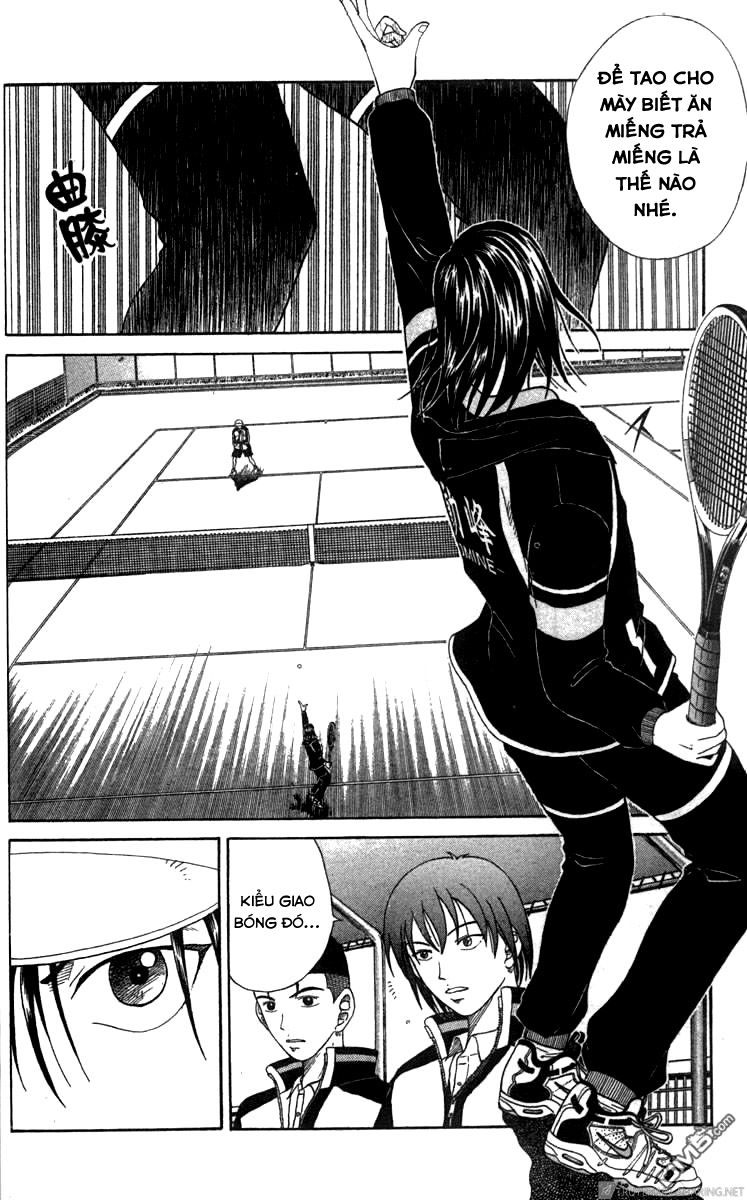 Hoàng Tử Tennis Chapter 36 - Trang 2