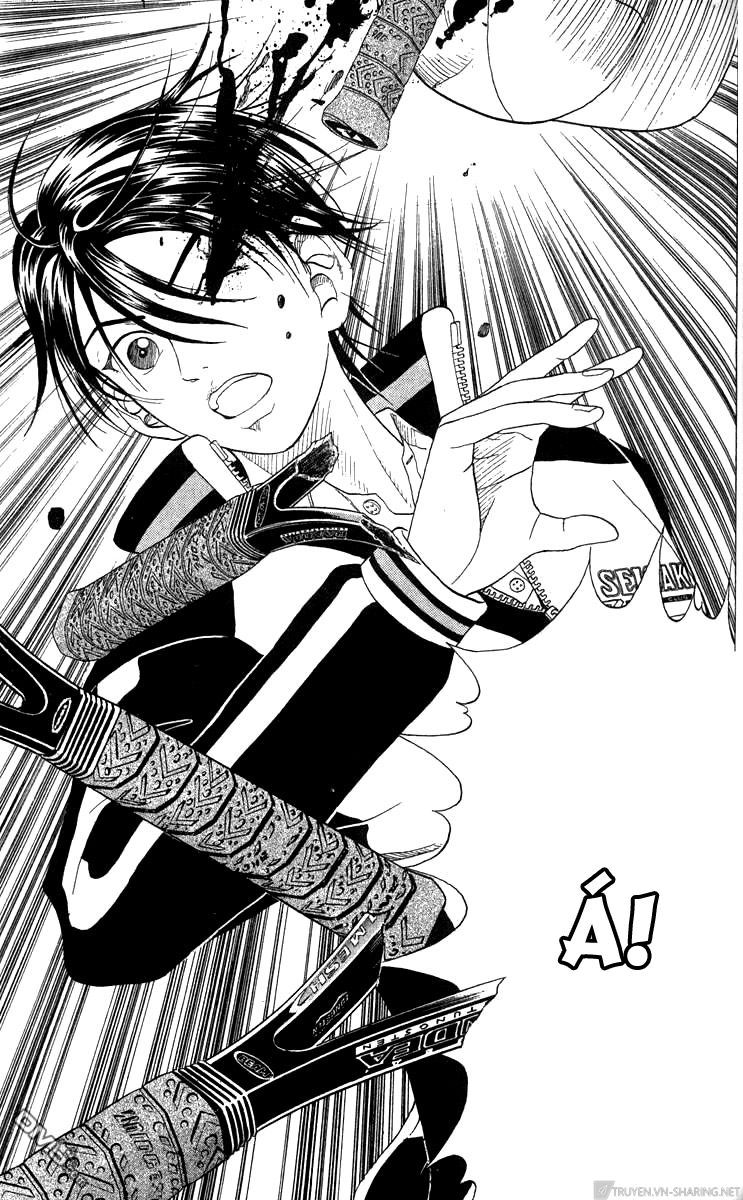 Hoàng Tử Tennis Chapter 37 - Trang 2