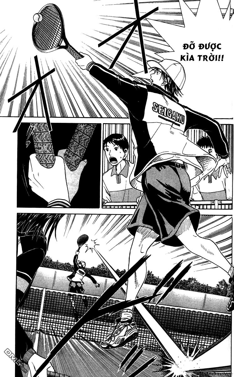 Hoàng Tử Tennis Chapter 37 - Trang 2