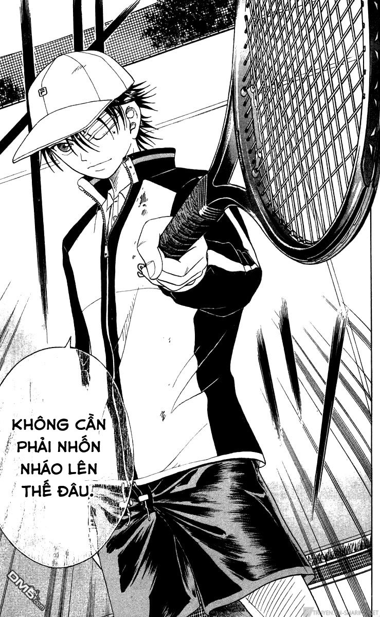 Hoàng Tử Tennis Chapter 38 - Trang 2