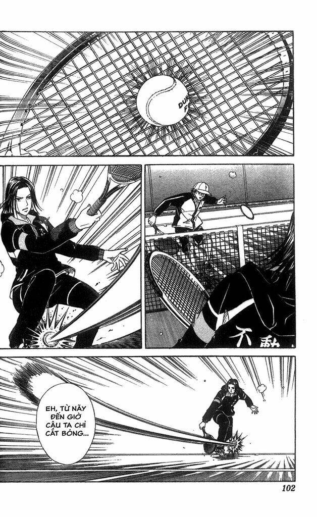 Hoàng Tử Tennis Chapter 39 - Trang 2