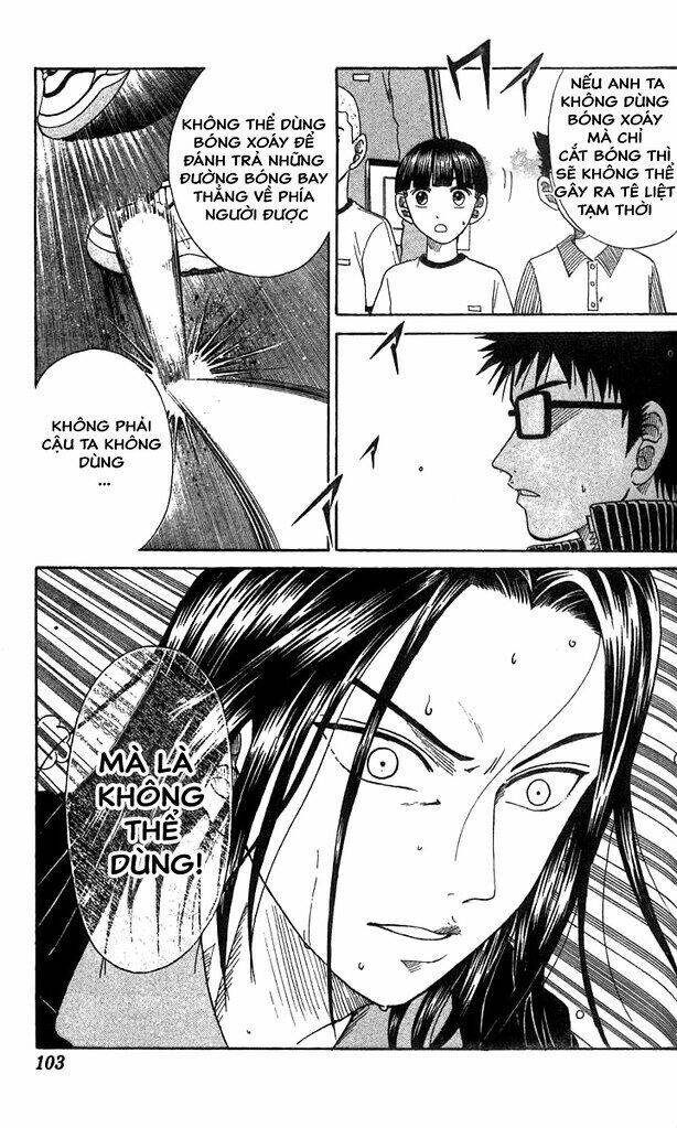 Hoàng Tử Tennis Chapter 39 - Trang 2
