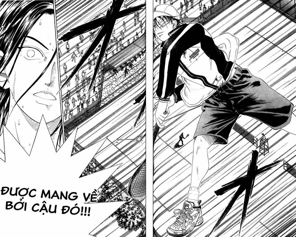 Hoàng Tử Tennis Chapter 39 - Trang 2