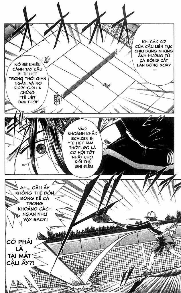 Hoàng Tử Tennis Chapter 39 - Trang 2