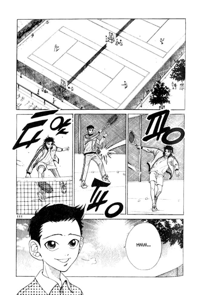 Hoàng Tử Tennis Chapter 4 - Trang 2