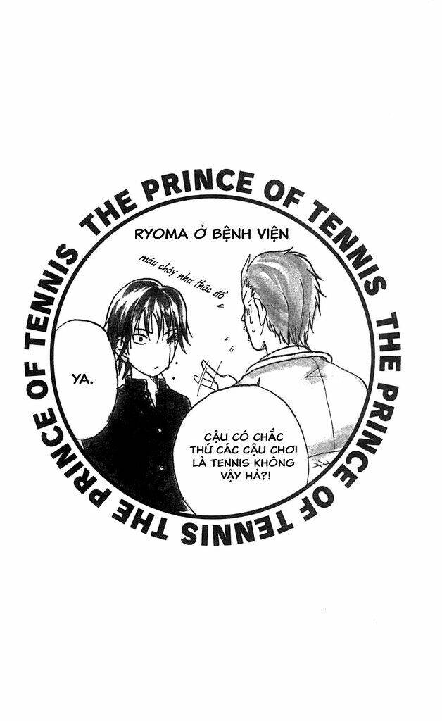 Hoàng Tử Tennis Chapter 40 - Trang 2