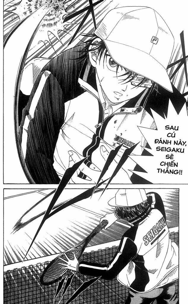 Hoàng Tử Tennis Chapter 40 - Trang 2