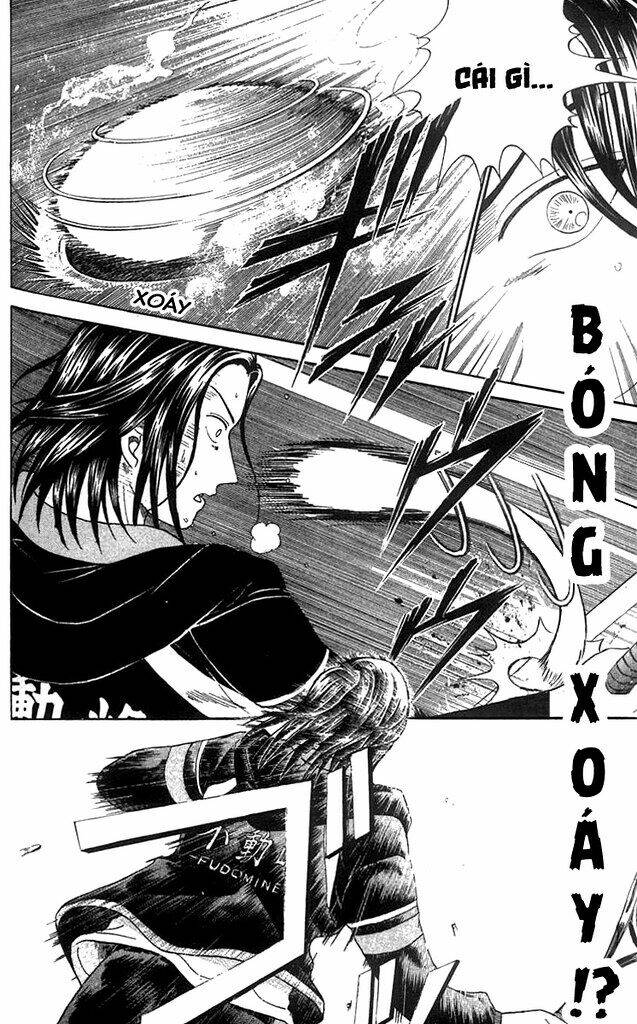 Hoàng Tử Tennis Chapter 40 - Trang 2