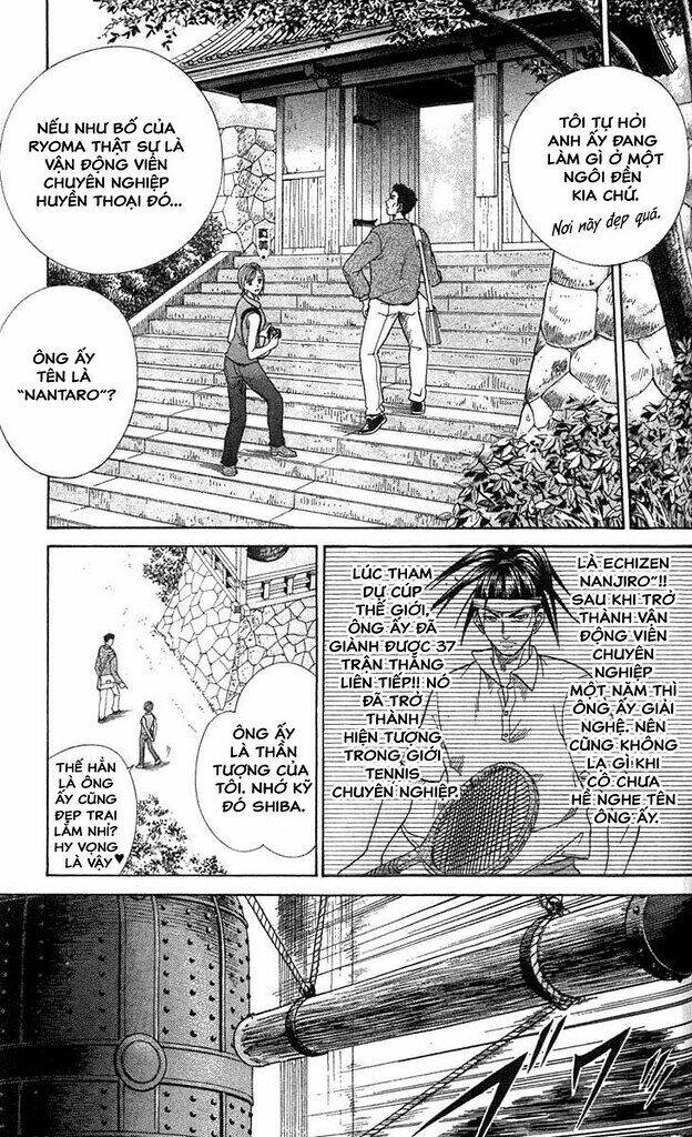 Hoàng Tử Tennis Chapter 41 - Trang 2
