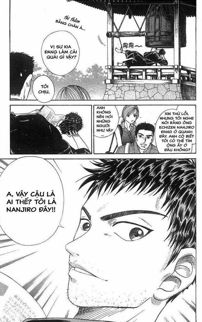 Hoàng Tử Tennis Chapter 41 - Trang 2