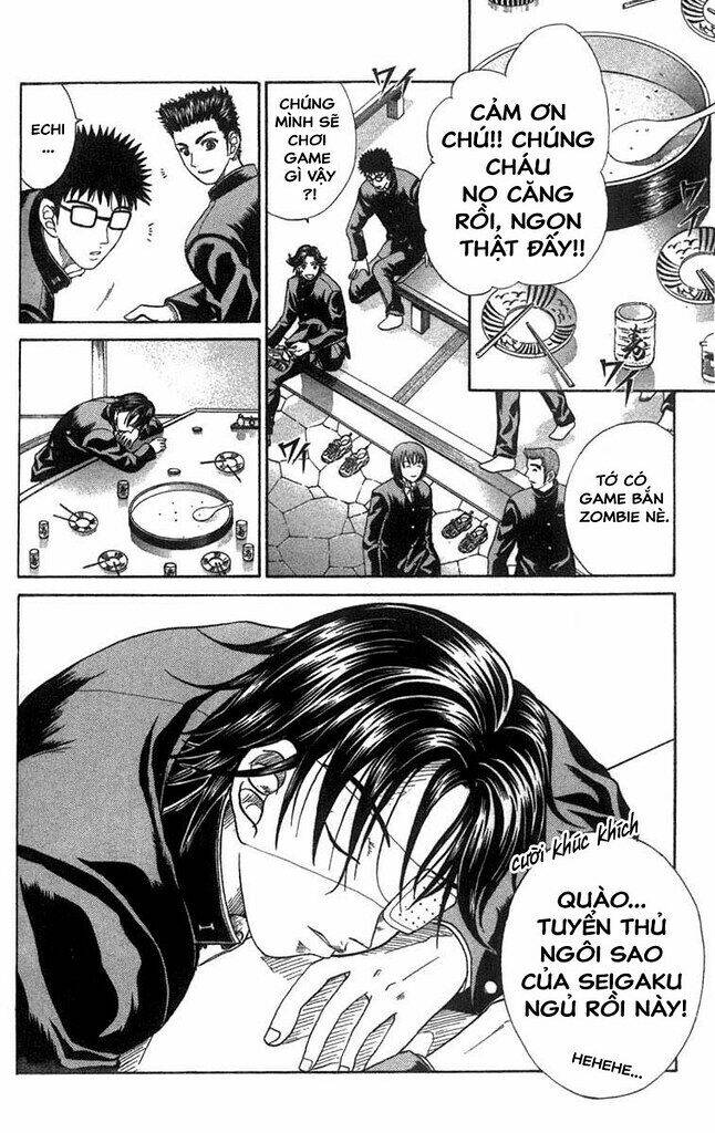 Hoàng Tử Tennis Chapter 41 - Trang 2