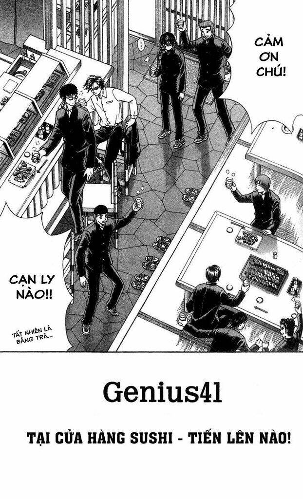 Hoàng Tử Tennis Chapter 41 - Trang 2