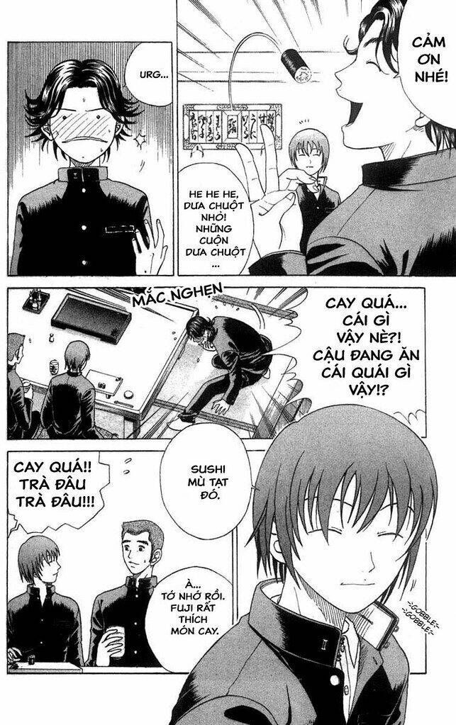 Hoàng Tử Tennis Chapter 41 - Trang 2