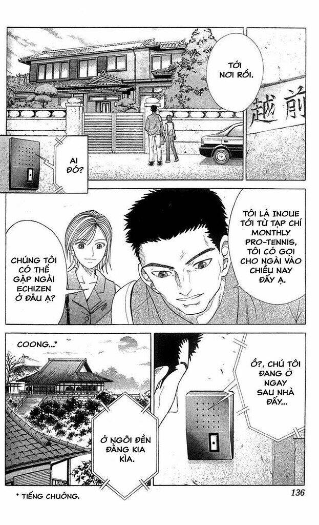 Hoàng Tử Tennis Chapter 41 - Trang 2