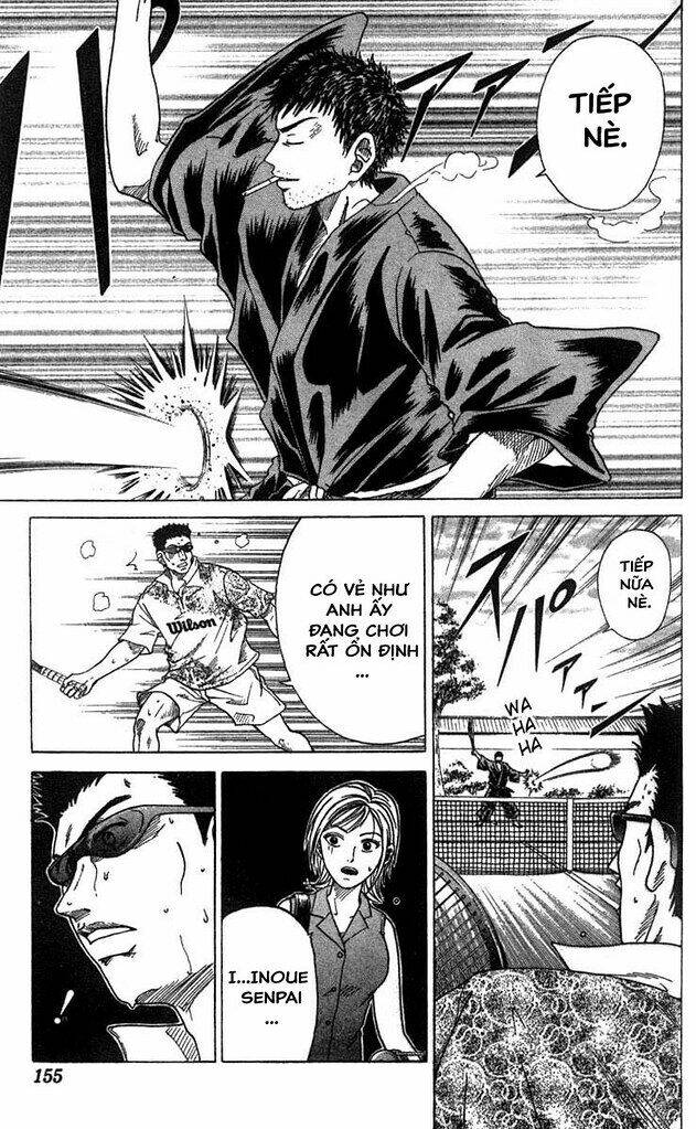 Hoàng Tử Tennis Chapter 42 - Trang 2