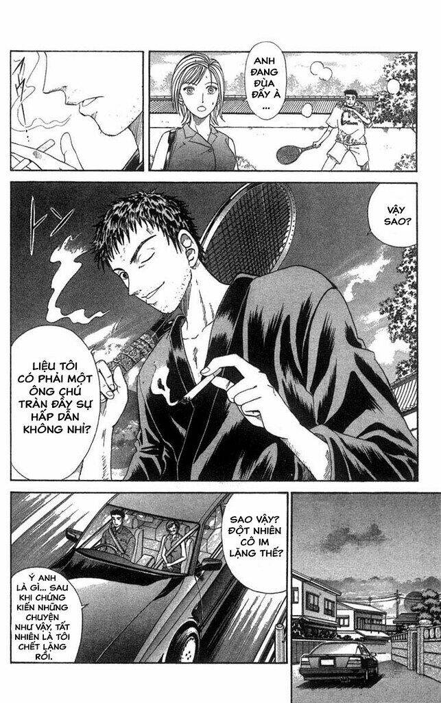 Hoàng Tử Tennis Chapter 42 - Trang 2