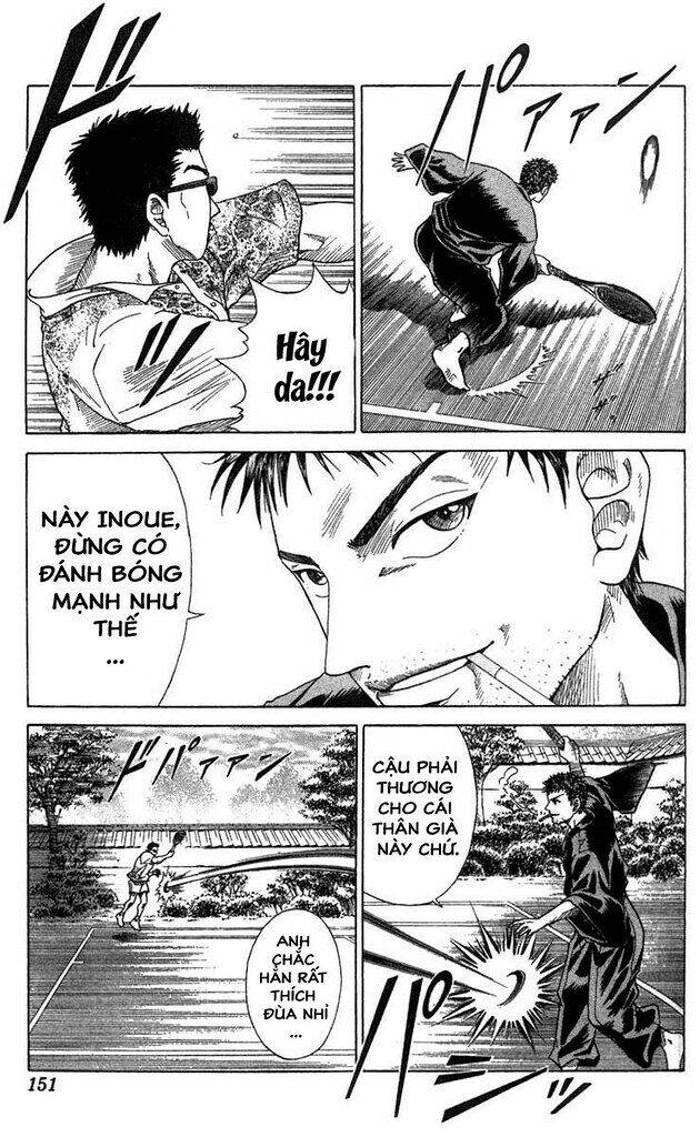 Hoàng Tử Tennis Chapter 42 - Trang 2