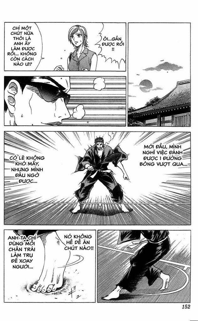 Hoàng Tử Tennis Chapter 42 - Trang 2