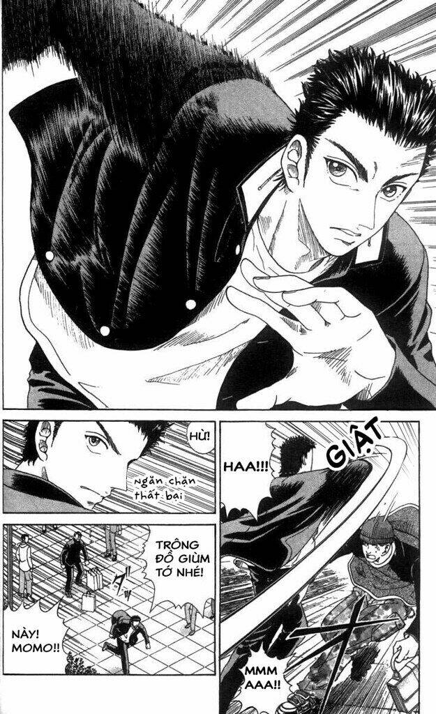 Hoàng Tử Tennis Chapter 44 - Trang 2